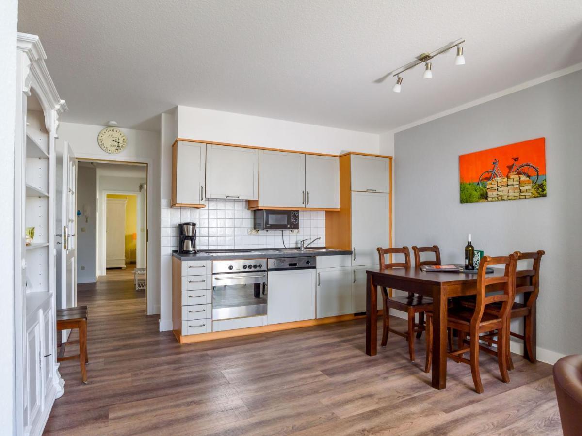 Villa Binz - Apt. 01 Екстер'єр фото